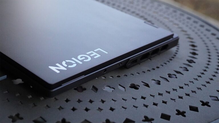 The Lenovo Legion 5i 16″ RTX 4070 Gaming Laptop Drops to $1,200 on Amazon