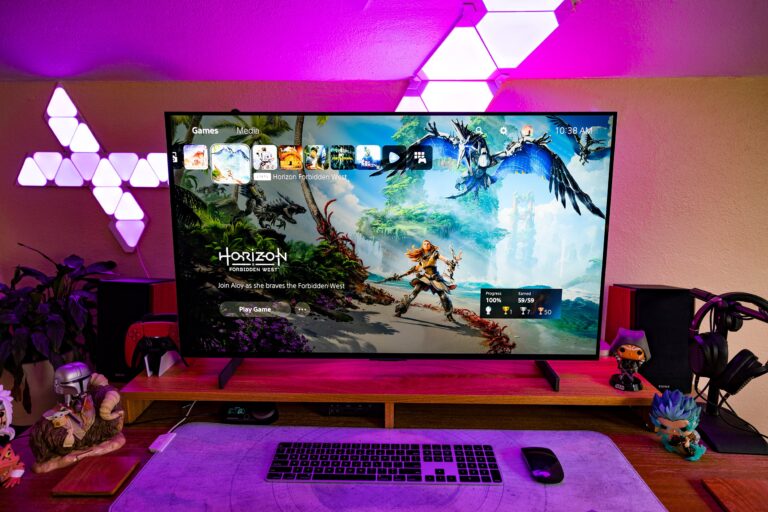 Which OLED Display Type Is Best for Gaming?