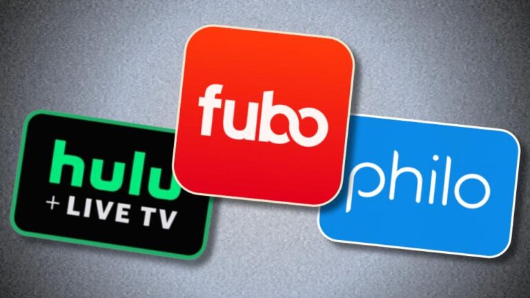 The Best Live TV Streaming Services With Free Trials in 2025