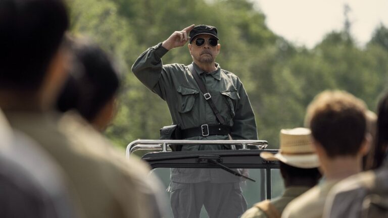 The Long Walk Director on Casting Mark Hamill as a Stephen King Villain