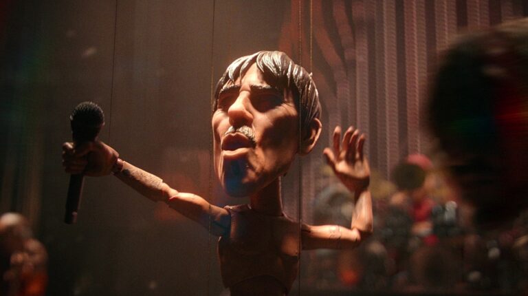 David Fincher Reflects on Animating 13,000 Marionettes For Love, Death and Robots Volume 4 Opener With The Red Hot Chili Peppers