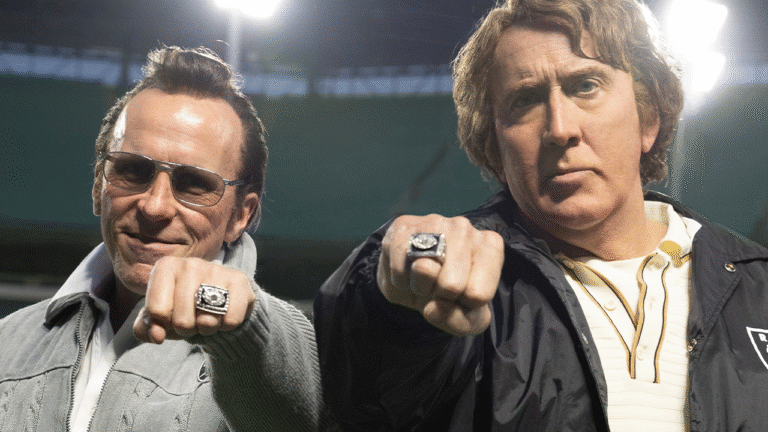 First Look at Nic Cage as John Madden in Upcoming Amazon Film