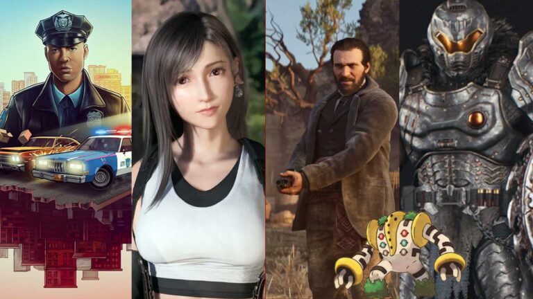 AU Deals: Criminally Good Prices for The Precinct, Mafia Old Country, Doom Dark Ages, and More!