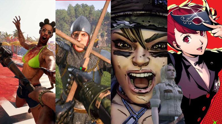 AU Deals: A Freebie Dead Island 2, The Hottest Prices for Clair Obscur, Personas, Sonics, and More!