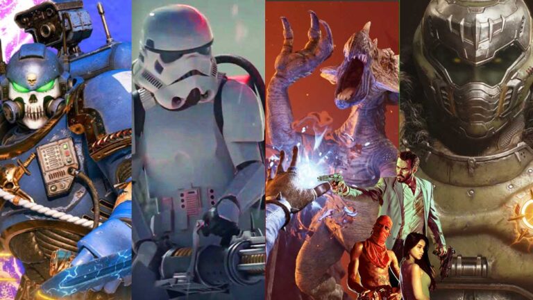 AU Deals: Price Slayings on Doom Dark Ages, Oblivion Remastered, Space Marine 2, Outlaws, and More!