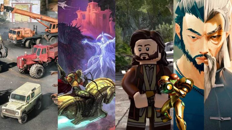 AU Deals: Score 3 Freebies Including Sifu, Hot Prices on RoadCraft, Doom Dark Ages, Red Deads, and More!