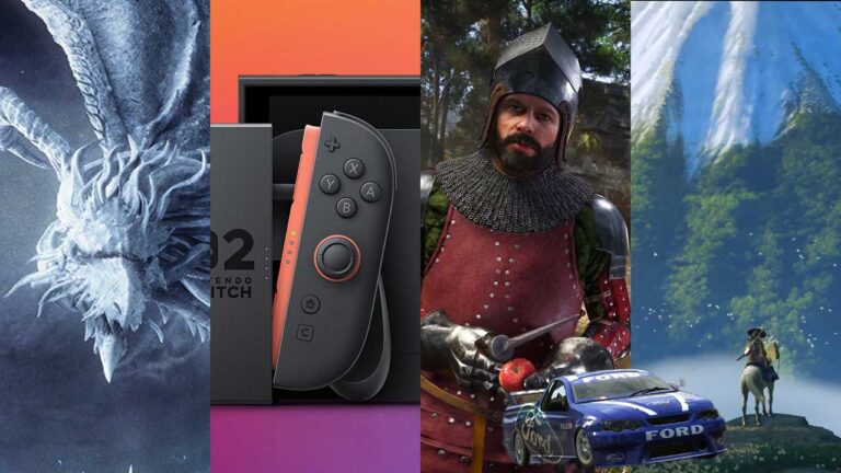 AU Deals: Score Tiny Tina’s and Limbo For Nada, Amazon Finally Offers Switch 2 Consoles, and More!