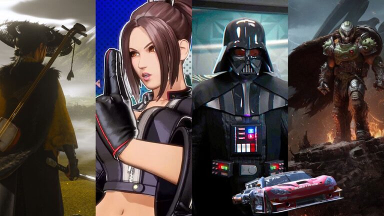 AU Deals: A LEGO Star Wars Freebie, Price Cuts on Ghost of Yotei, Doom Dark Ages Chainsawed, and More!