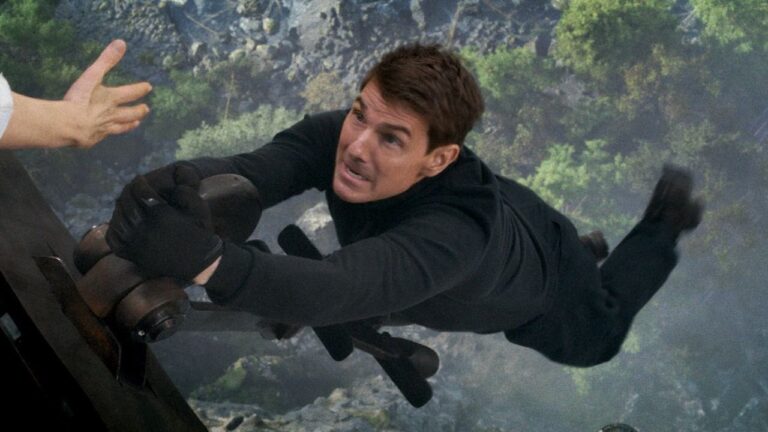 Tom Cruise Made the Mission Impossible: Final Reckoning Director Go Out on the Wing of a Plane to Prove a Point About an Impossible Stunt