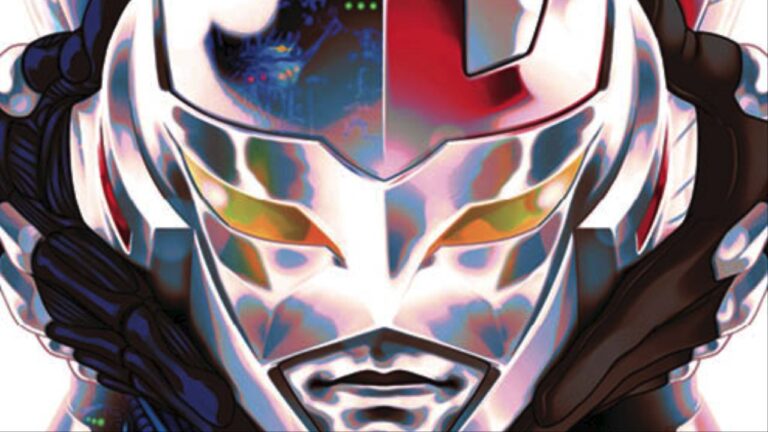 VR Troopers: Get an Exclusive First Look at the Power Rangers Prime Spinoff