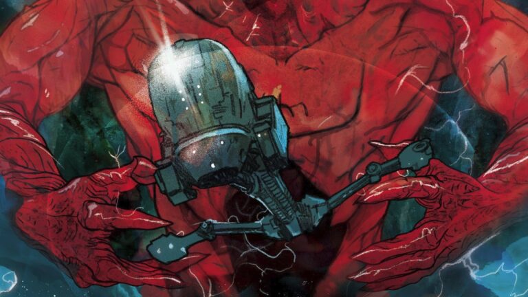 Event Horizon: Dark Descent Is a Long Overdue Prequel to the Movie