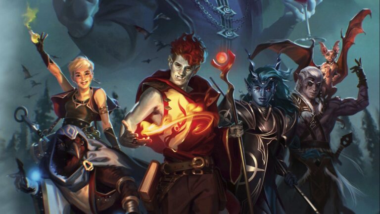 Read an Exclusive Excerpt of the Newest Dungeons & Dragons: Ravenloft Novel