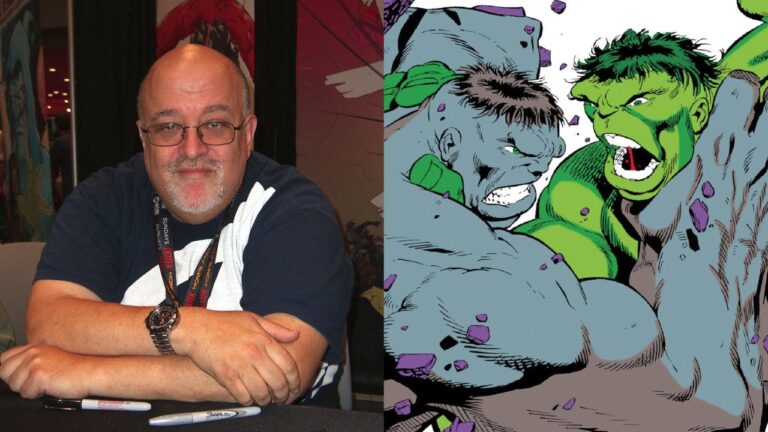Peter David, Acclaimed Incredible Hulk and X-Factor Writer, Has Died