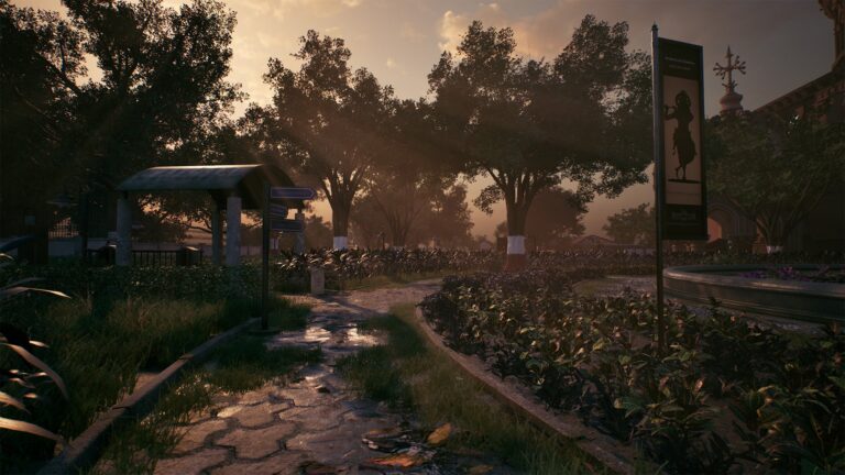 Sony Signs Deal for Mukti, a First-Person Story Exploration Game Set in an Indian Museum Coming to PS5 and PC