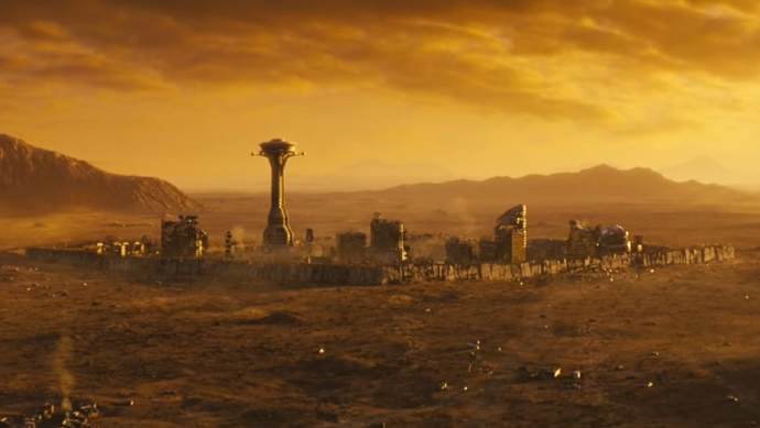 Fallout Season 2 Teaser Hits the Internet, Reveals Fresh Look at New Vegas