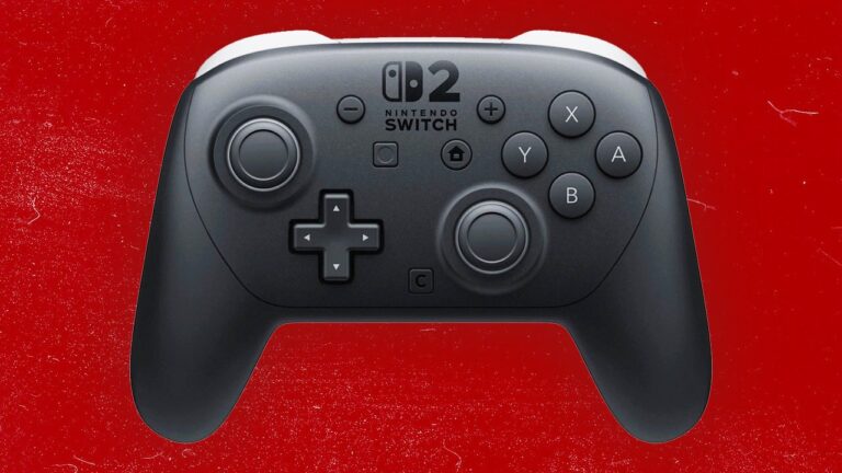 The Nintendo Switch 2’s Optional GR and GL Buttons Look Fairly Easy to Remap