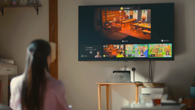 Switch 2 GameChat Includes 2 Big Features We’ve Not Seen Before on a Nintendo Console