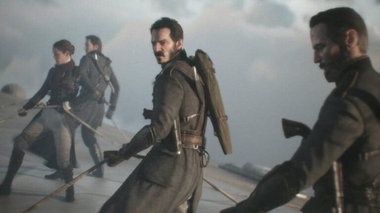 PS4 Exclusive The Order: 1886 Was Planned as the First in a Trilogy of History-Bending Games, Director Reveals