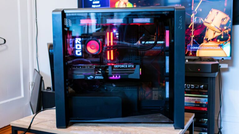 Origin Millennium PC Review