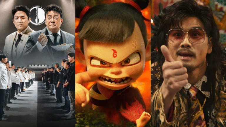 Where to Watch IGN’s Favorite AANHPI Shows and Movies Currently Streaming