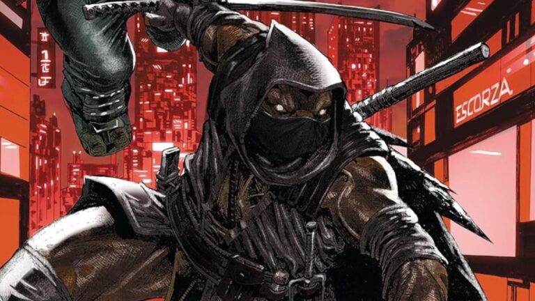 Deals For Today: TMNT The Last Ronin II Re-Evolution Preorder Discount