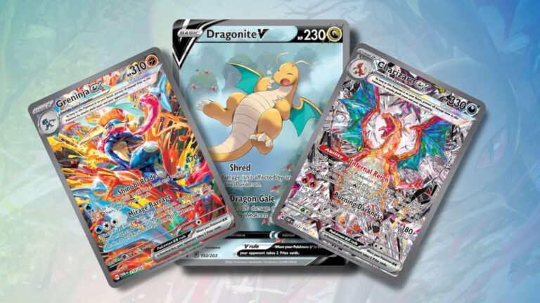 The Biggest Pokémon Card Crashers And Climbers This Week – May 9