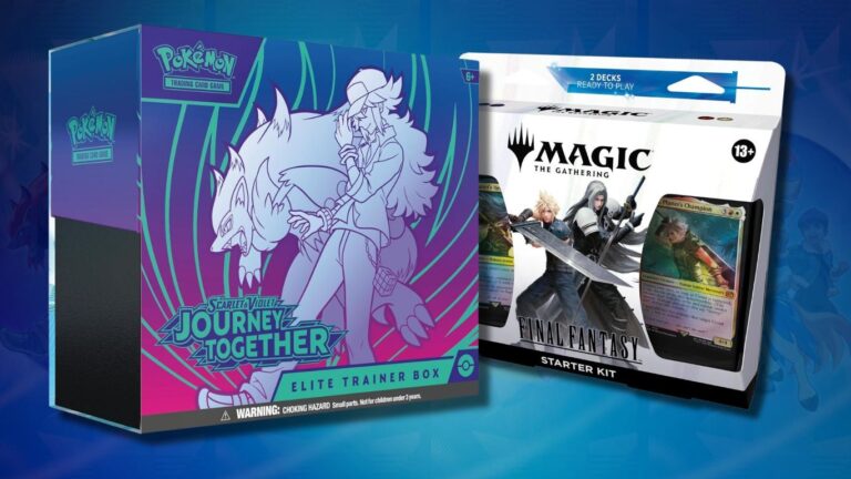 Deals For Today: Journey Together ETBs Are Back, But There’s Better Deals on Single Cards