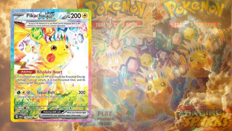 Deals For Today: Amazon Is Lower Than Market Value On Surging Sparks Booster Box