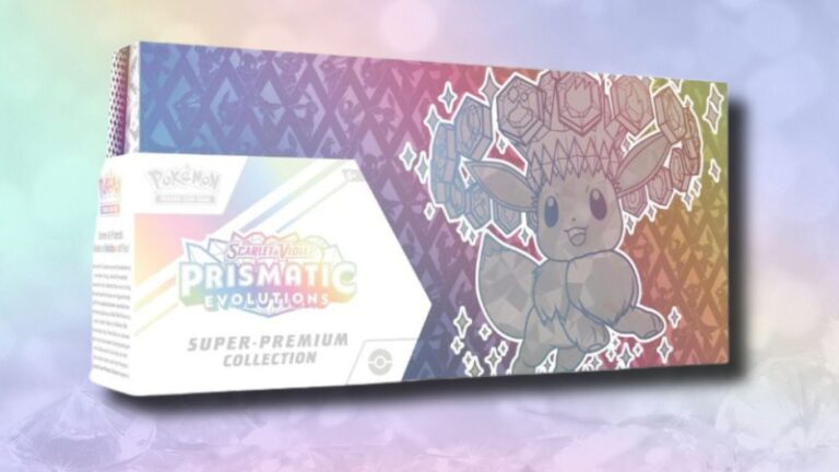 Amazon Just Restocked Pokémon TCG Prismatic Evolutions Premium Collection, But Is It Worth It?
