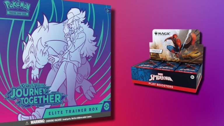 Deals For Today: Pokémon, MTG, DOOM Collectibles, and Gaming Tech on Sale