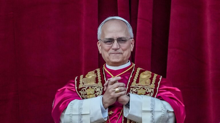 What Did the New Pope Do While Waiting for the Conclave? He Watched the Conclave Movie, of Course — Oh, and It Turns Out He’s a Gamer