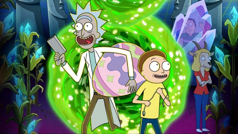 Rick and Morty Returns for Season 8 – Here’s How to Watch New Episodes Online