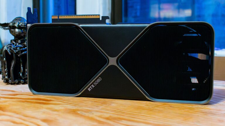 Upgrading to an RTX 5080 on Old Hardware Was Rough, But Sold Me on Multi-Frame Generation