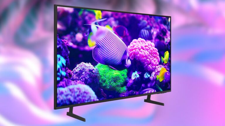 Walmart Has a 75″ Samsung 4K Smart TV for Just $399 with Free Shipping