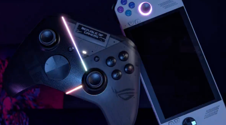First Pictures of ASUS’ Xbox-branded Handheld Leak Online