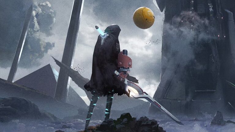 Shadow Labyrinth’s Weird Metroidvania Take on Pac-Man…Actually Works!