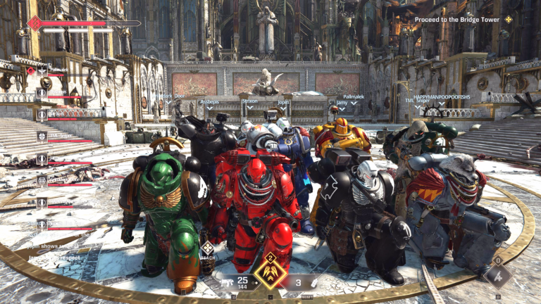 Warhammer 40,000: Space Marine 2 Modders Create 12-Player Co-Op With the Developer’s Blessing — and Now They’re Working on Raid-Style Missions With ‘Bosses That Hit Like Trucks’