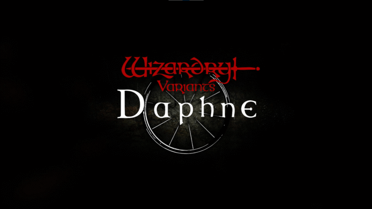 Venture to the Source of a Deadly Curse in Wizardry Variants Daphne