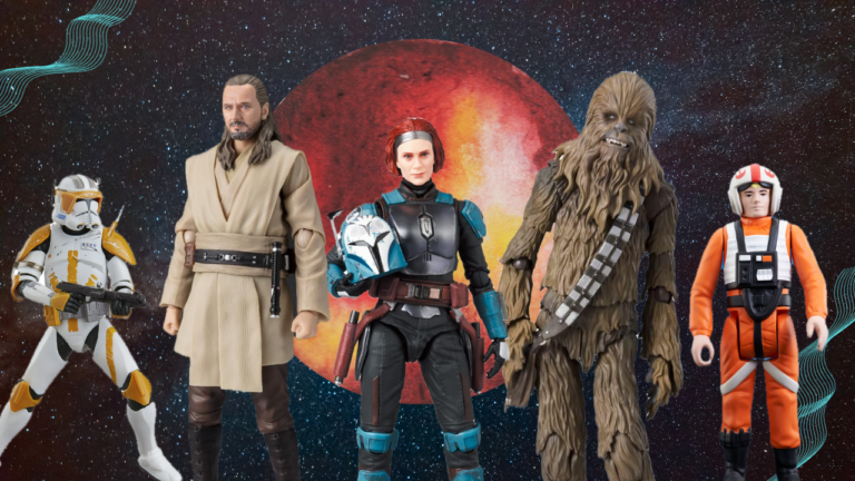 The Ultimate Star Wars Action Figure Buying Guide