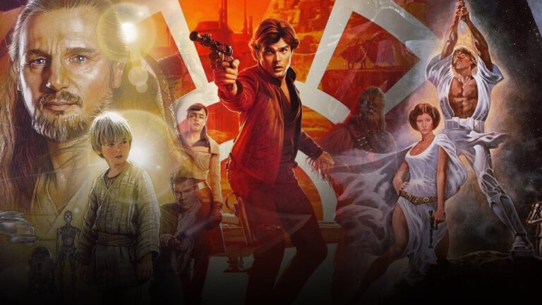 How to Watch Every Star Wars Movie and Series in Order