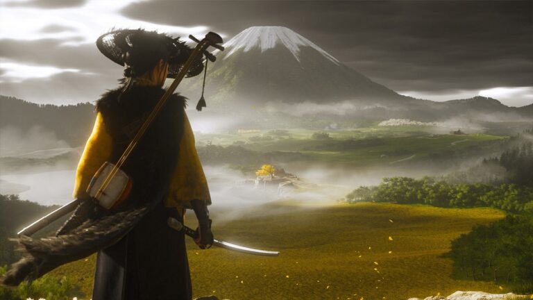 Ghost of Yotei Director Vows to Deliver ‘A Respectful Representation’ of Japan on Par With Ghost of Tsushima
