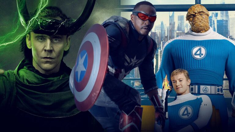 This Is the State of the MCU Leading Into The Fantastic Four: First Steps and Avengers: Doomsday