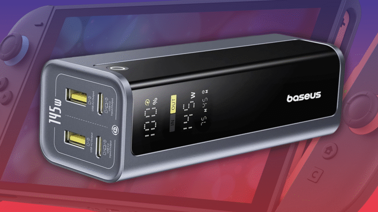 These 100W Power Banks Just Got Massive Discounts in the Early Memorial Day Sales at Amazon