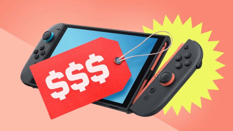 Why the Switch 2’s Price Was Never Going to Hamper Its Success