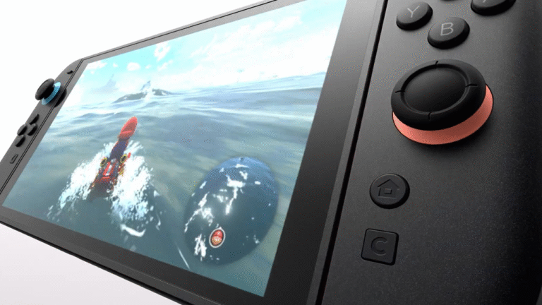 Nintendo Says the Switch 2 Will Only Support VRR In Handheld Mode