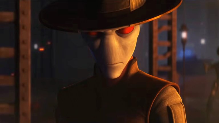 Star Wars: Tales of the Underworld Is Now Streaming on Disney+