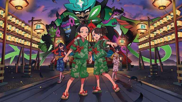 Pokémon Scarlet/Violet May Not Be the Series’ Best-Reviewed Games, but It’s Behind Only Red/Green/Blue in Terms of Sales