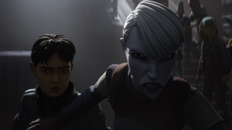 Star Wars: Tales of the Underworld Review