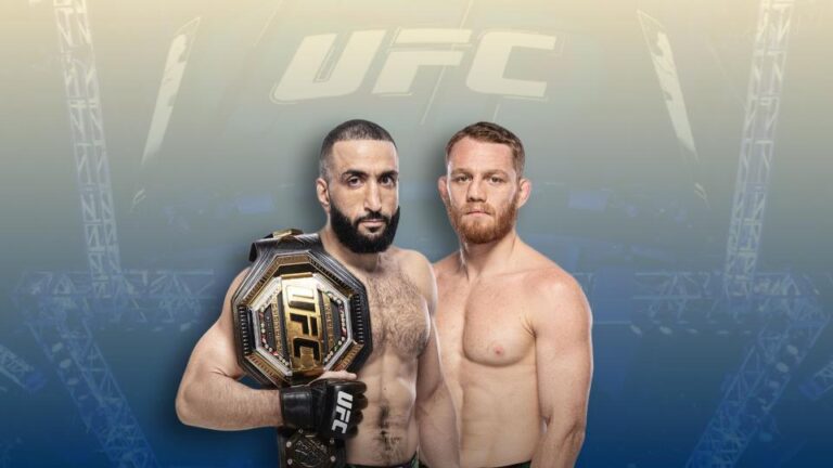 How to Watch UFC 315: Stream Muhammad vs. Della Maddalena Live Tonight