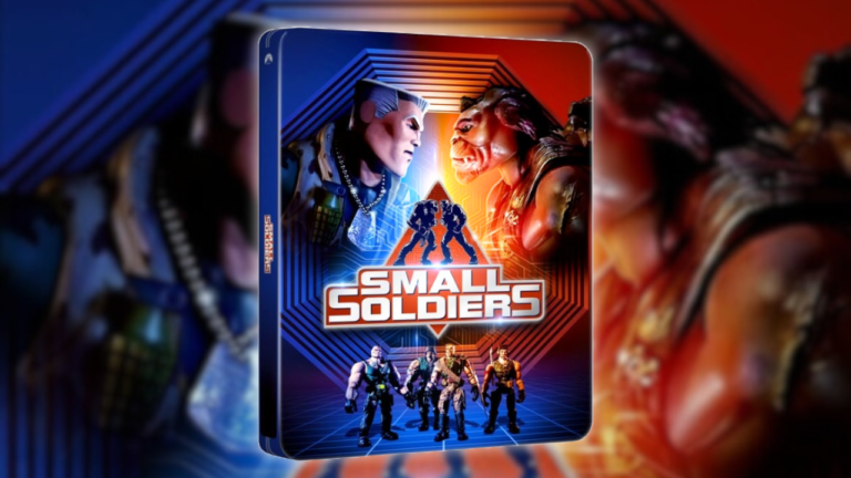 Small Soldiers Is Getting a 4K Steelbook, Preorder Today